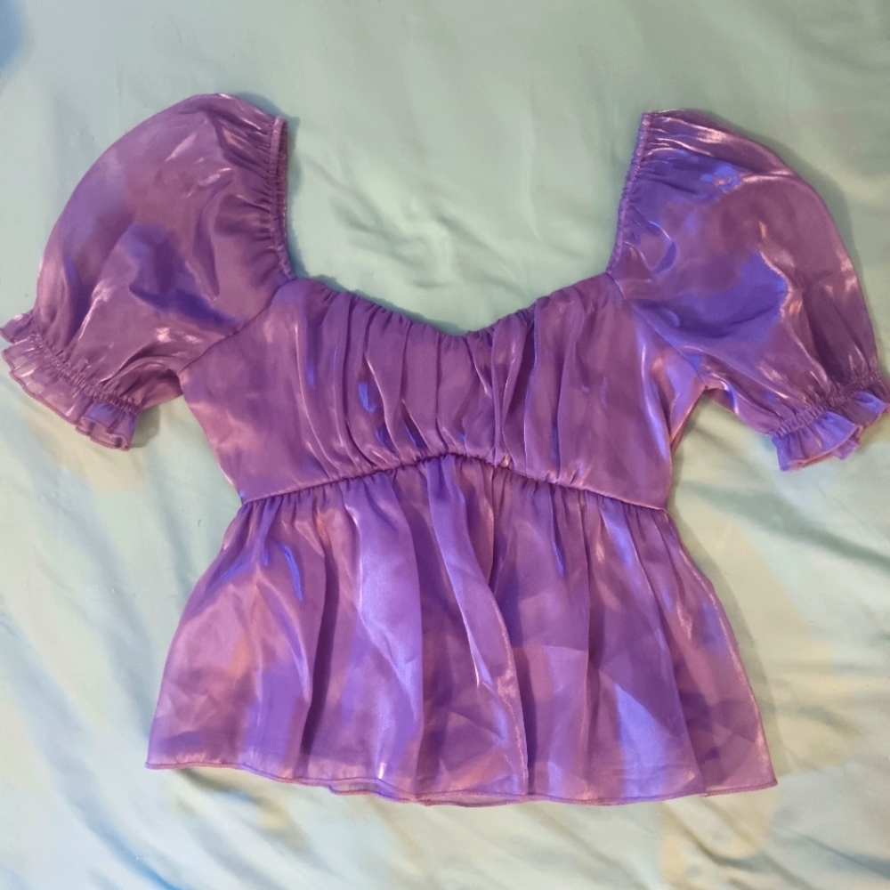 Y2k Fairycore Top